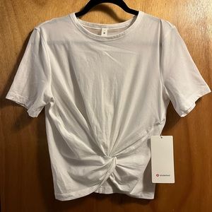 Lululemon Crescent Tee - New With Tags